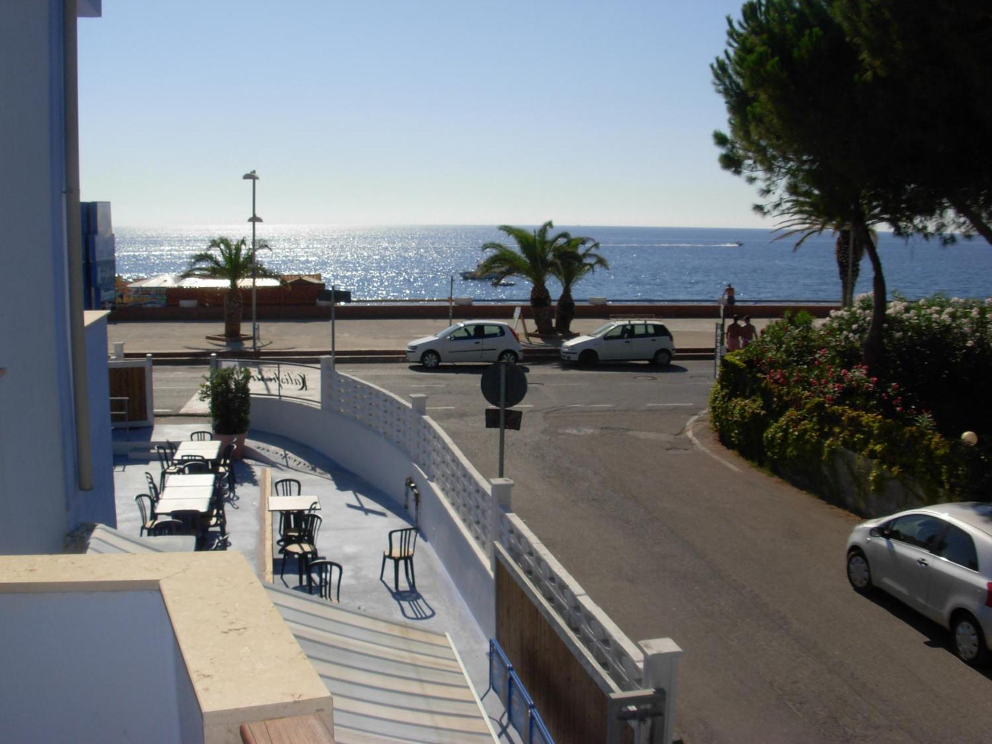 Beach Hotel Diamante Kültér fotó