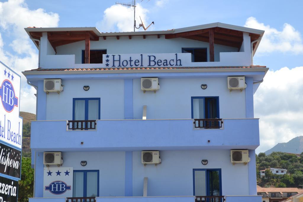 Beach Hotel Diamante Kültér fotó